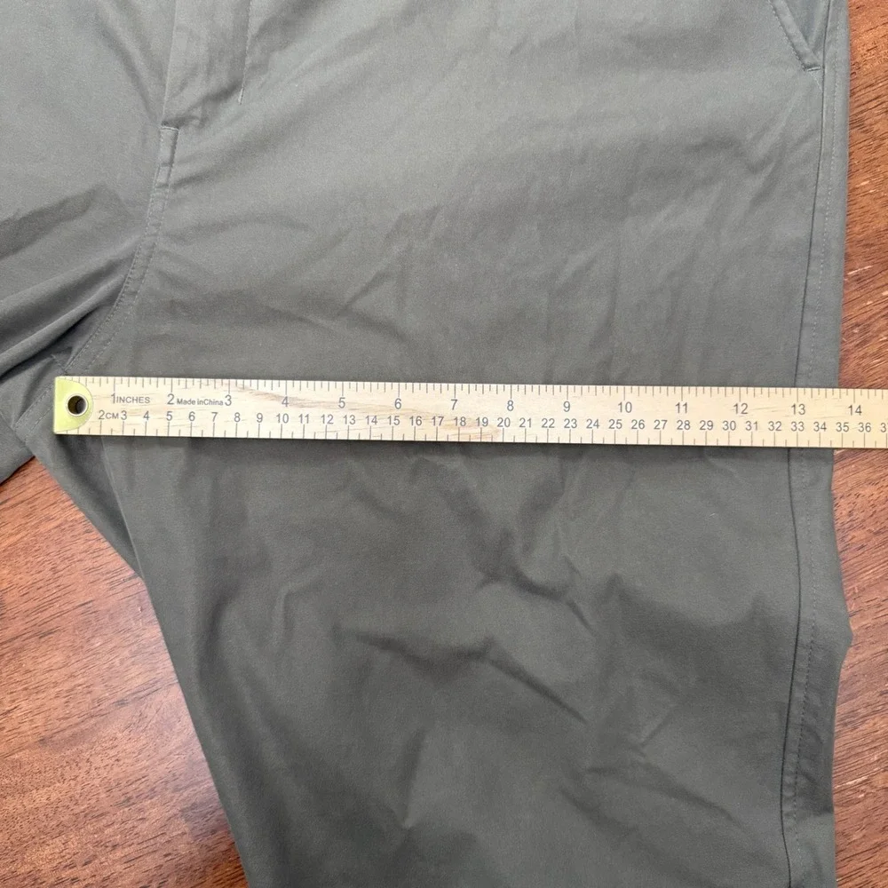 Rohan District Chinos Men 42R Brown Khaki Bundle 2 Pair Technical Travel Pants